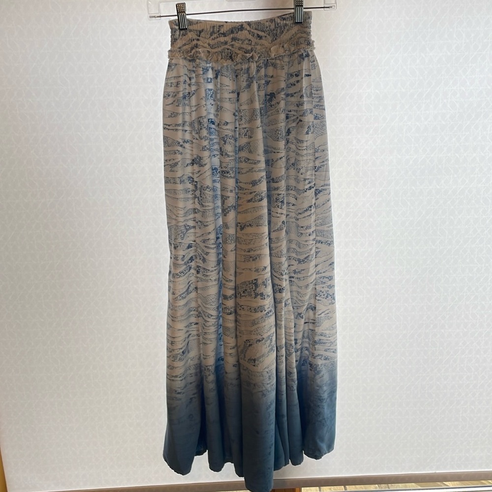 Boho Wide leg beachy pants